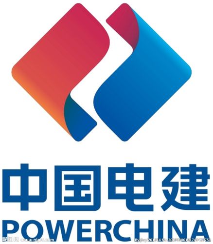 中国电建logo 水力图片