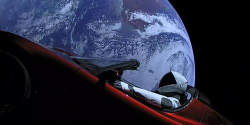 spacex总裁亲承:特斯拉可用spacex太空网络服务