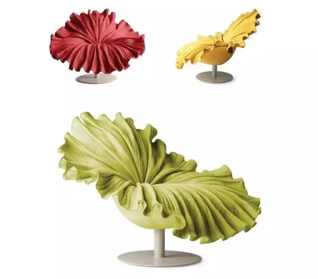 千姿百态的仿生家具设计(原创)