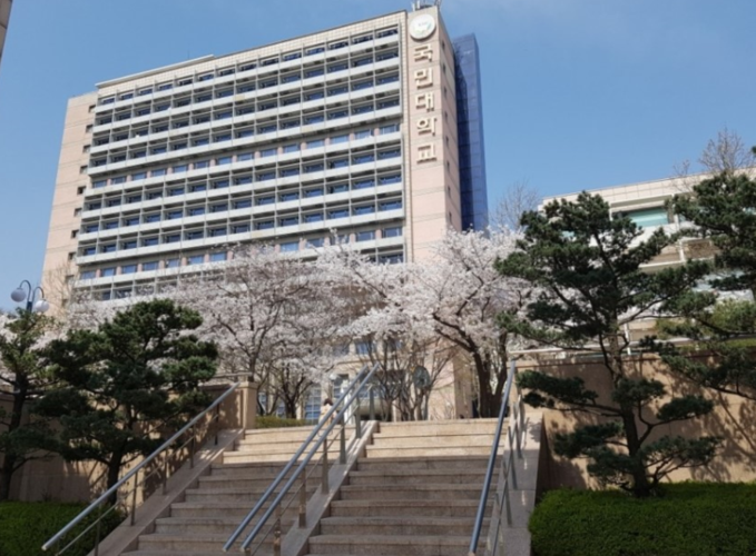 体育生快看过来韩国名校国民大学的2年制体育硕士来袭