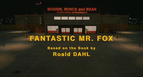 fantastic mr. fox (2009)
