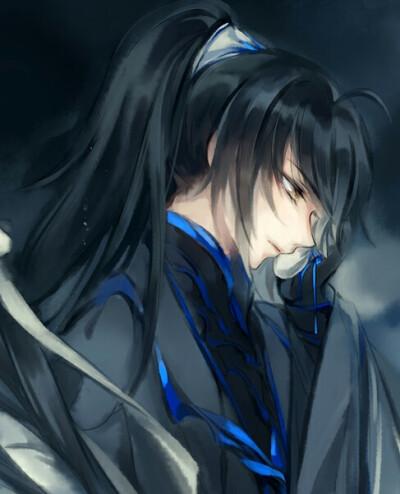 薛洋情头 自截画师:小小作文侵删致歉