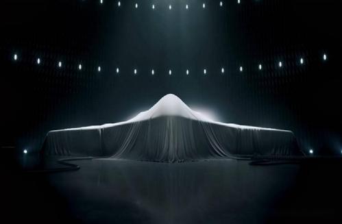 美国空军公布b21轰炸机效果图中国轰20呢何时示众很关键