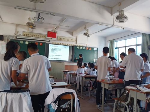风景这边独好——记顺德勒流(新球)初级中学学习之旅