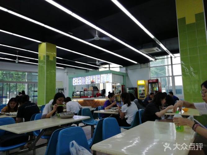 南京师范大学随园校区第二餐厅图片 - 第9张