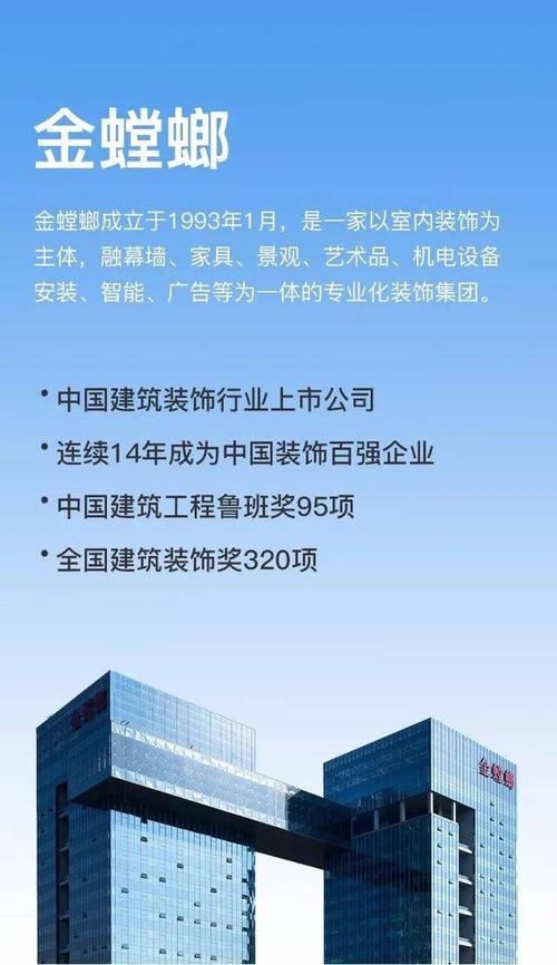 金螳螂·家:打造高品质家装,我们靠细节说话!