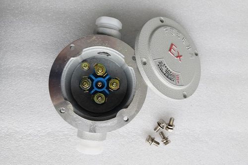 三通防爆接线盒的接法芦山