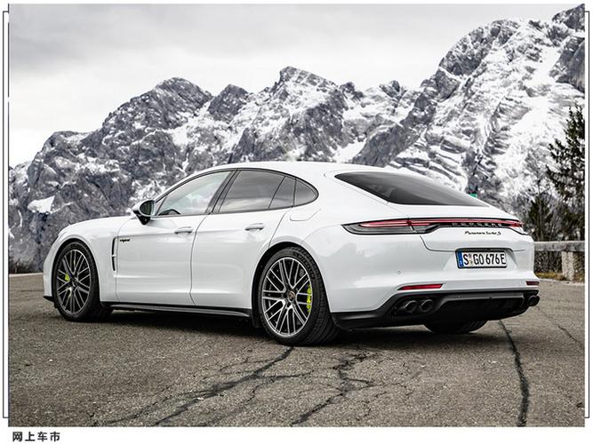 保时捷全新panameraturbos插混版40t性能升级