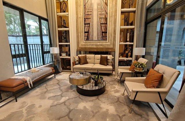 美的西江府别墅