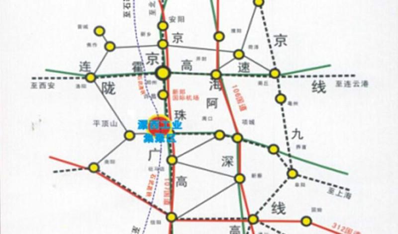 6平方公里,一期规划2.94平方公里,是河南省唯一的精细化工专业园区.