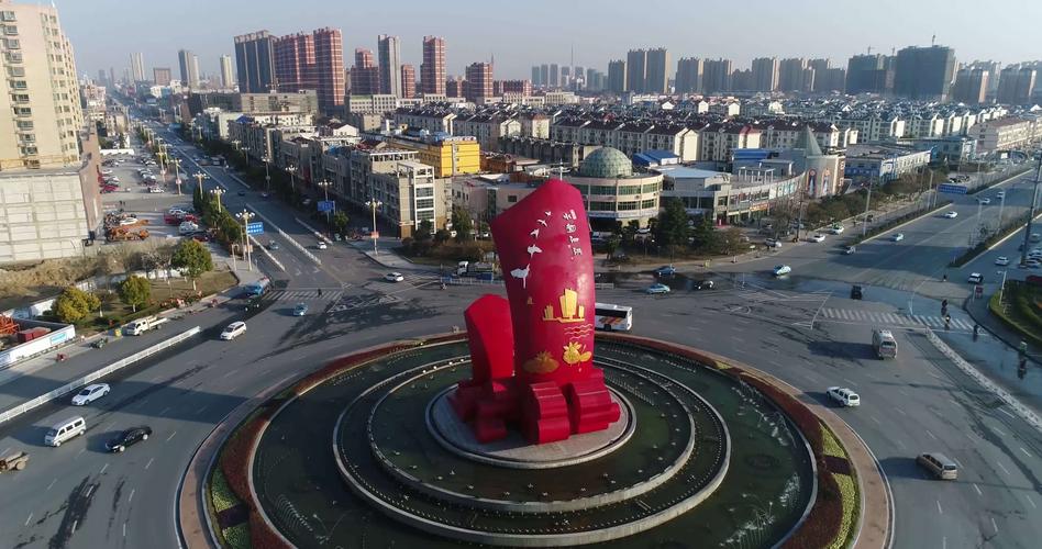 4k泗洪县实拍(三)