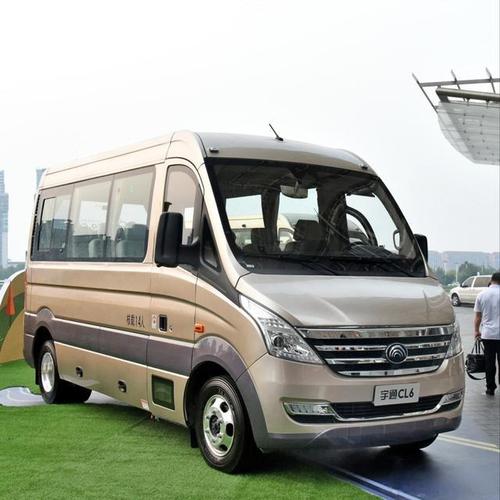 宇通商务车cl6