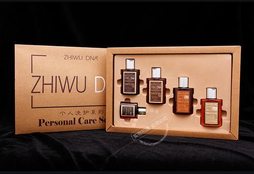 权健正品官方旗舰店 权健植物dna套盒套装 个人洗护 护肤品化妆品