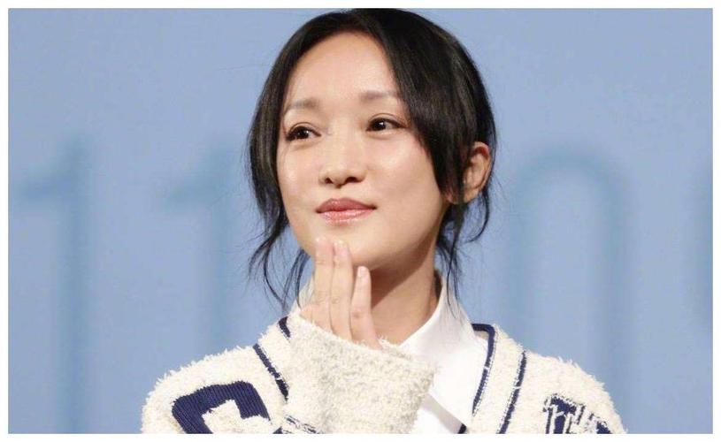 周迅或搭档黄磊出演小敏家网友吐槽形象不合适