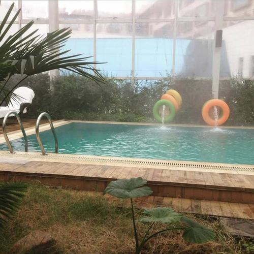 登封锦鹏温泉酒店-"2013年12月25日公司组织员工生日.