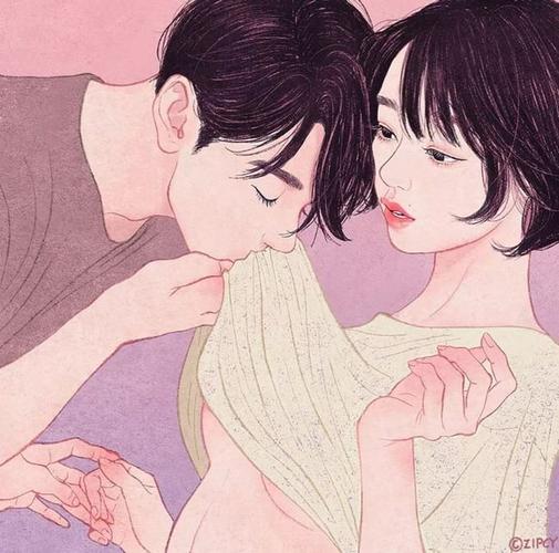 这些情侣间羞羞的日常,一点也不色情,还有69万人点赞