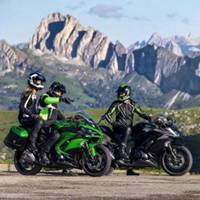 川崎机车酷头像 日本川崎摩托车超酷头像_微信头像