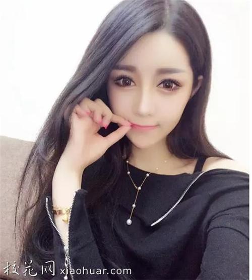 义龙一中校花郭婷瑜资料照片