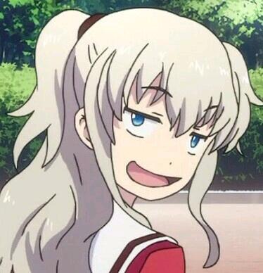 charlotte 夏洛特 友利奈绪 头像 第二期 1080p