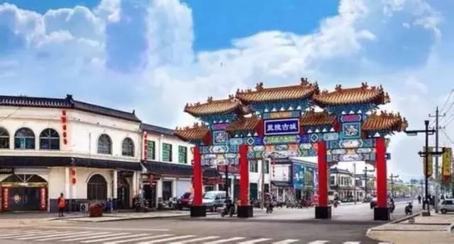 山东省济宁市邹城市城前镇