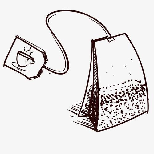 关键词 : 卡通,手绘,茶,茶包