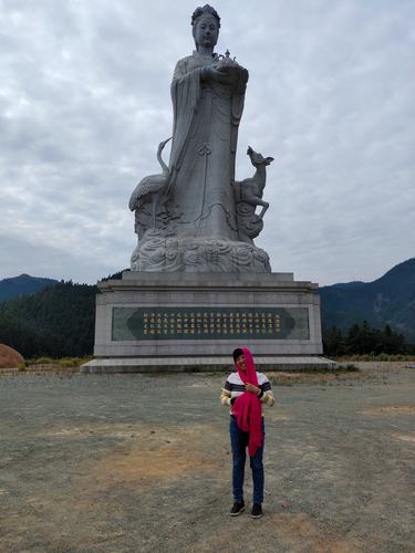 三十年后重游麻姑山