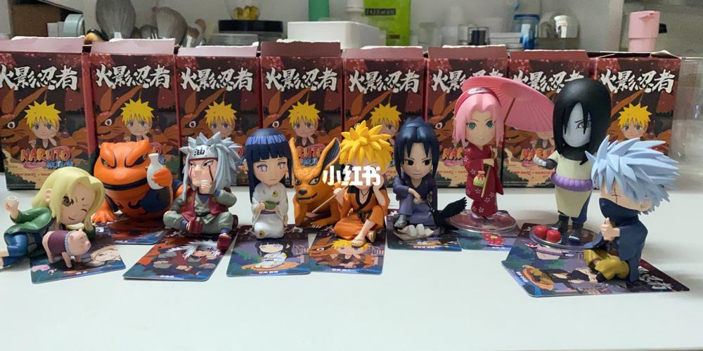 泡泡玛特 火影忍者系列_火影_泡泡玛特怎么样_动漫_我