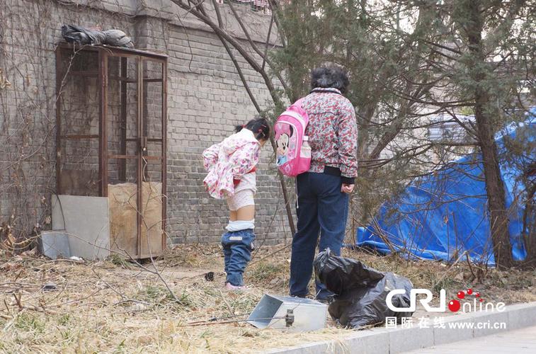 玉渊潭樱花节不文明现象频现 樱花过"劫"(高清组图)