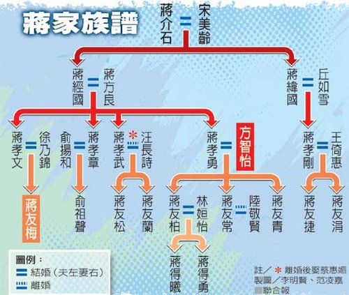 两蒋日记引爆蒋家两代争继承权大战2