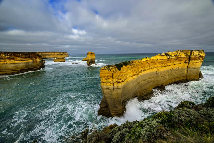 墨尔本大洋路十二门徒