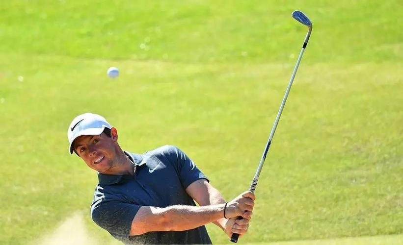 泰勒梅高尔夫超强明星阵容出战2017英国公开赛