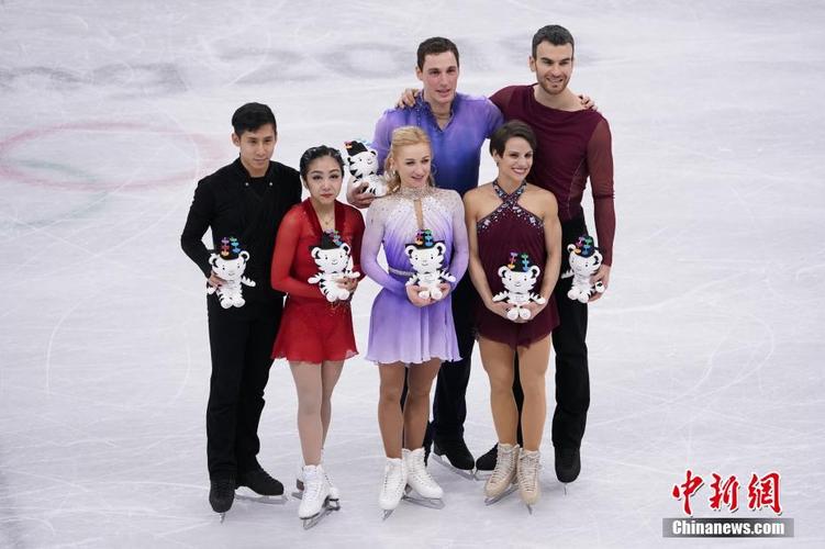 德国组合夺平昌冬奥会花样滑冰双人滑金牌