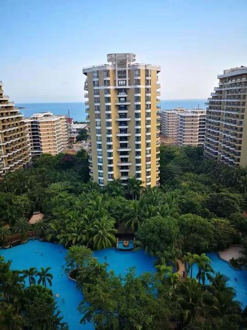 您在海边的家;海南文昌"候鸟"度假公寓,欢迎您回家