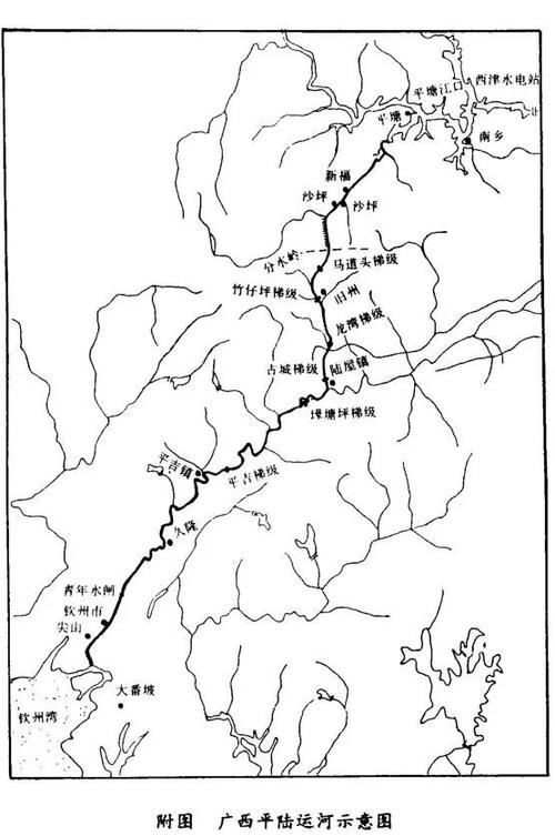 据介绍,平陆运河工程耗资巨大,如果要建成规划的国家Ⅰ级航道,按照