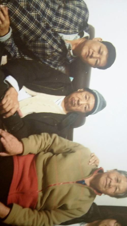 姑爹一路走好.