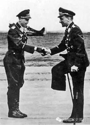 鲁德尔的最后一飞:德国斯图卡最高王牌投降始末