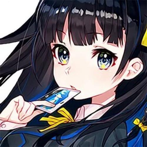 动漫情侣头像/动漫女头/动漫男头