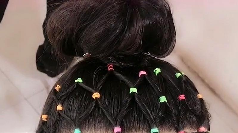 适合女生头发的扎发有哪些?