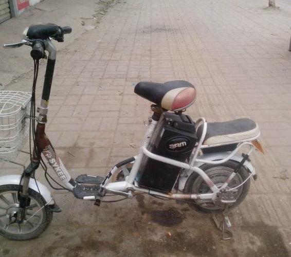 出售赛克电动车 - 600元