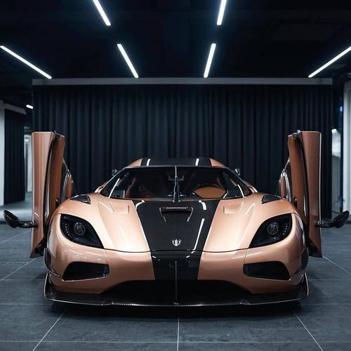 柯尼塞格agera rs,满满的金钱味道