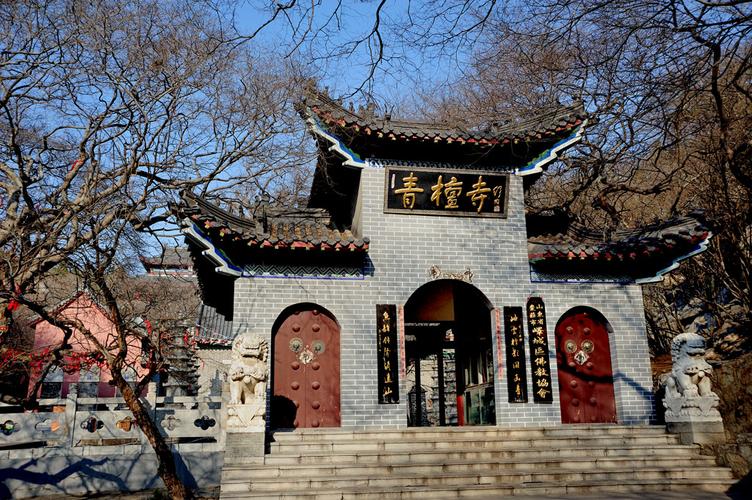 标题:峄城石榴园