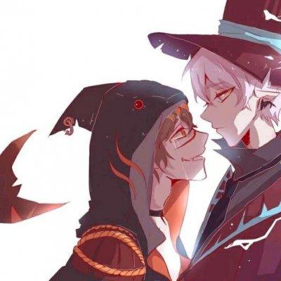 第五人格同人图