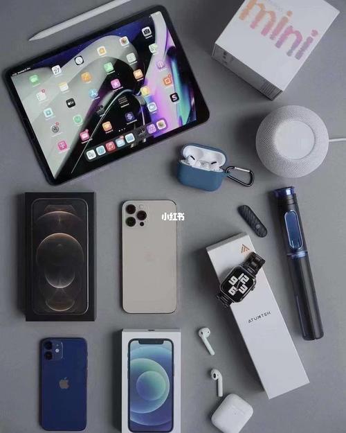 苹果全家福 肯定有你喜欢的_全家福_数码_种草_数码种草大会_科技数码