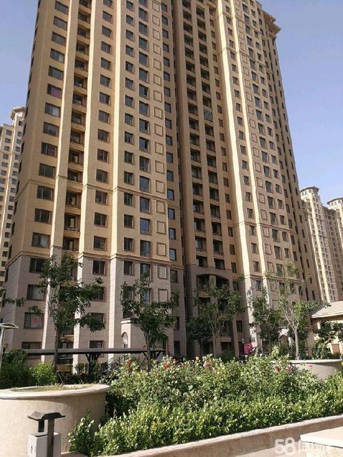 万泰丽景东区3室2厅1卫双学区房可分期