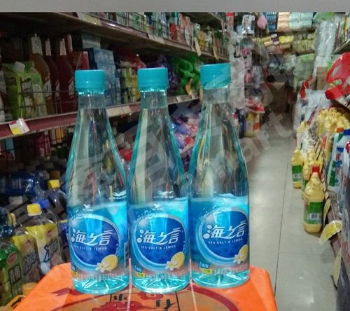 海之言水果饮料