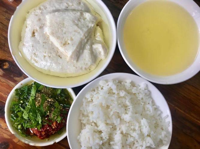 川渝硬核豆花饭巴适得板!