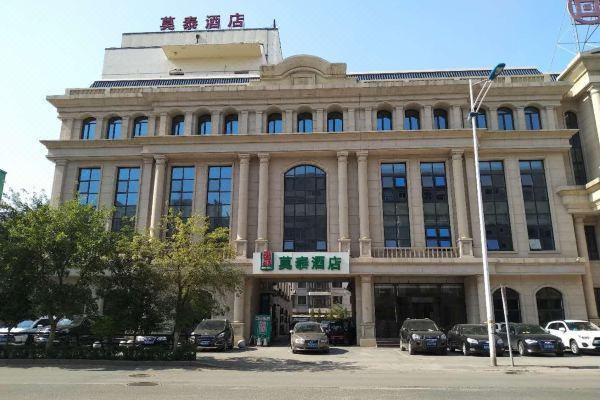 沈阳莫泰168酒店