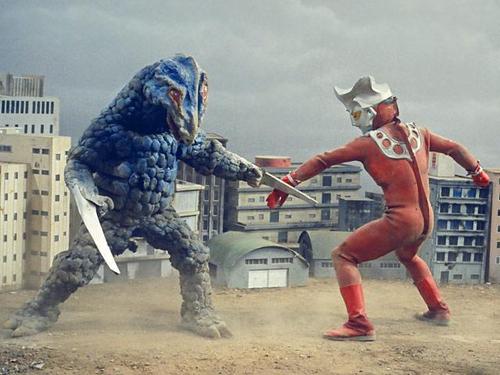 雷欧奥特曼怪兽图鉴