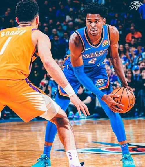 亚历山大,雷霆逆袭的冉冉新星,机会属于有准备之人