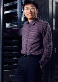 肖新华:大手笔的信息化蓝图设计师